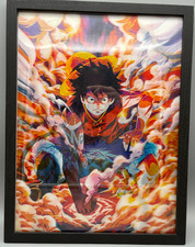 3D-Bild/Effekt-Flip-Anime-One