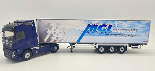 Eligor volvo 4x2 - volvo, fh