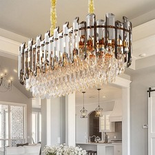 Kronleuchter Kristall K9