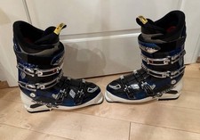 Original Salomon Ski Schuhe Größe 45 46, 337 mm, 29 29.5 Skischuhe TOP