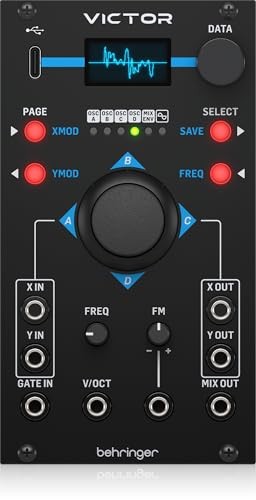 Behringer victor quad vector - behringer,