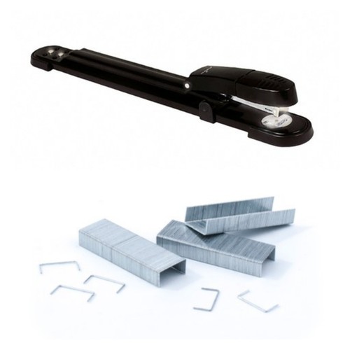 Set langarm heftgerät tacker - langarm,