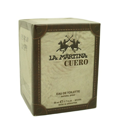 Martina cuero eau - la, cuero,