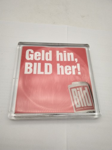 Bild zeitung zahlteller - bild,