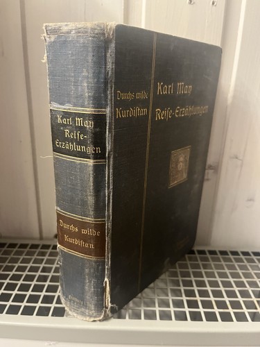 Karl may durchs wilde - (02),