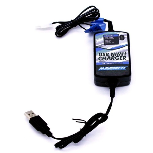 Maverick usb lader - lader, 500ma