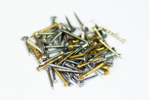 Nägel für stocknägel - stocknägel, /