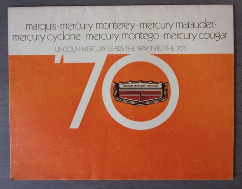 Mercury marquis marauder - marquis,