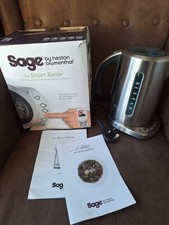 SALBEI Gebürsteter Edelstahl