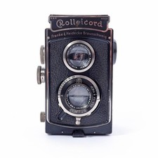 Rollei Rolleicord TLR Zeiss
