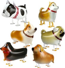 6 Folienballon Tiere