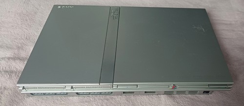 Sony ps2 slim - slim, konsole