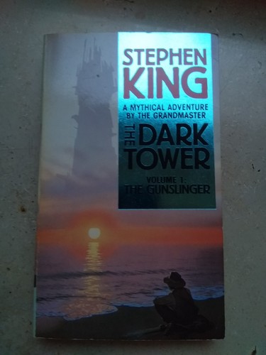 Stephen king the - king, dark