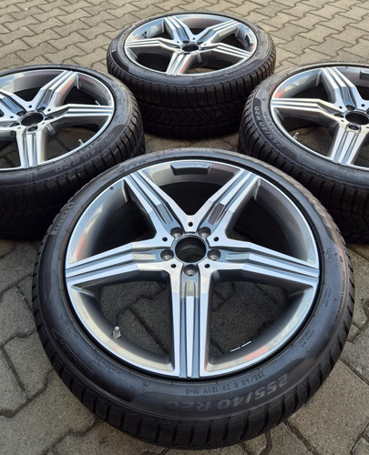 Zoll mercedes klasse - s-klasse, w222