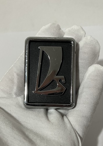 Front emblem lada logo - front-emblem, samara