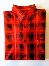 Signum Herren Hemd XXL - Kurzarm - Comfort Fit