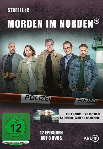 Morden norden staffel 12 - morden,
