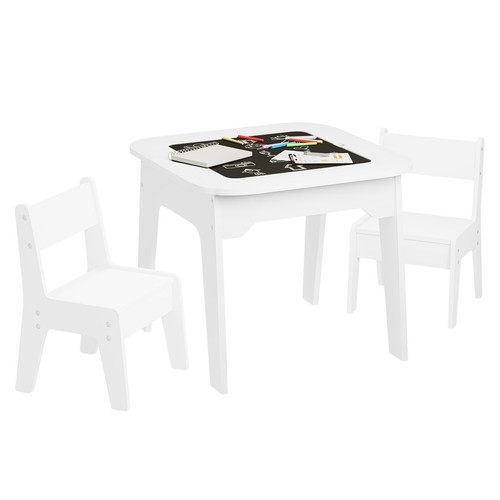 Woltu kindertisch mit - kindertisch, 2