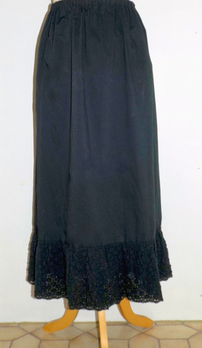 Dirndl trachten unterrock - -,