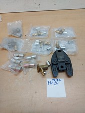 Velta PE-XA V20 Pressbacken Presszange 11x 20 Pressfittings Fitting  Pressmuffe