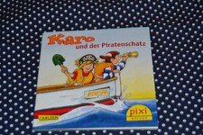 Pixi Buch Karo und der Piratenschatz -gen. Sonderausgabe Tchibo GmbH 2015