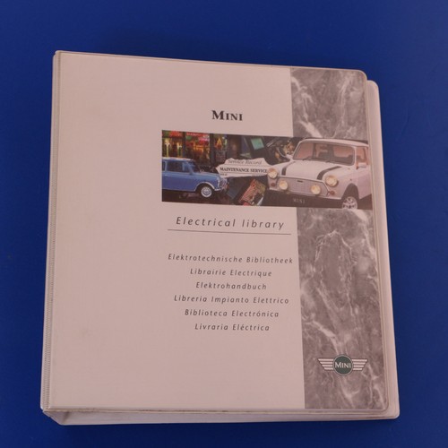 Mini vii 1997 - mk, ab