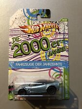 Hot Wheels `09 CORVETTE ZR1 2000er Jahre Serie ERROR von 2011 OVP aus Samlung