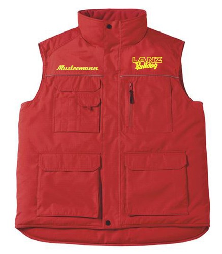 Bodywarmer expert pro - b&c,