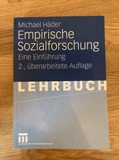 Empirische Sozialforschung