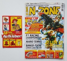 Nintendo N-Zone Magazin