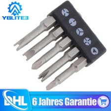 5tlg. Spezial-Schraubendreher