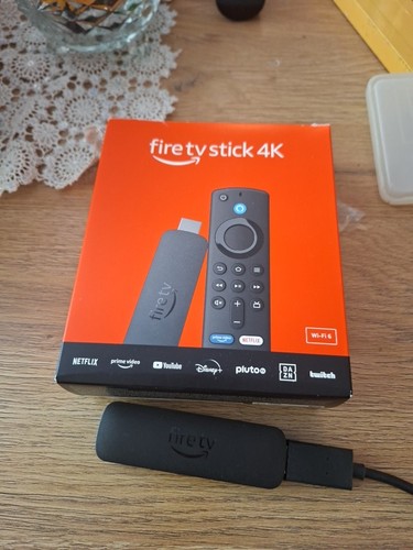 Fire stick 2023 mit - fire, tv