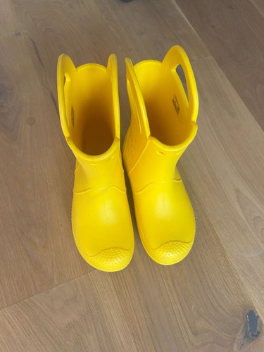 Crocs gummistiefel kinder - kinder,