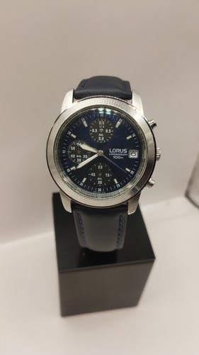 Lorus chronograph quartz - chronograph,