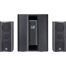 LD Systems Dave 8 Roadie