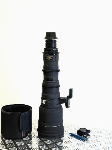 Sigma 300 800mm - 300–800mm, ex