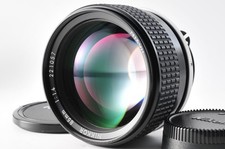 SIC Nikon Ai-S NIKKOR 85mm