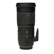 Sigma 180mm/2,8 APO Macro EX