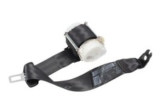 Sicherheitsgurt Gurt hinten rechts schwarz 3C9857806J VW Passat 3C B6-B7 Variant