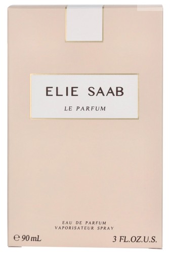 Elie saab parfum 90ml spray - saab, le