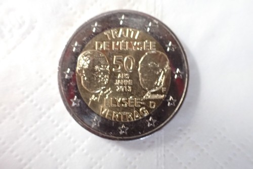 Euro gedenkmünze - 2,