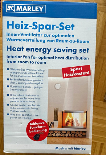 Marley heiz spar set - marley, heiz-spar-set
