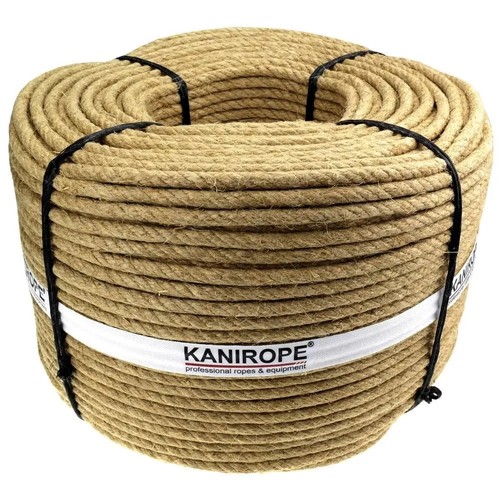 Juteseil twist gedreht - j-twist, jute