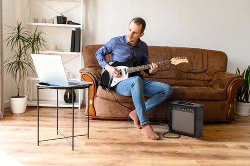 Ware gitarren verstärker - b-ware,