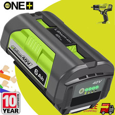 Akku 6,0Ah Für Ryobi 36V