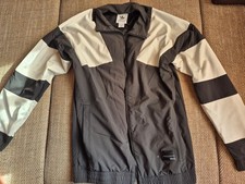 Jacke ADIDAS Equipment ADV / 91-18 (Größe S) schwarz, weiß