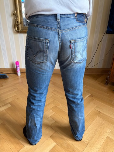 Levi 501 herren w31 l32 - levi’s,
