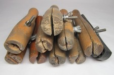 10 Fasskloben  Konvolut