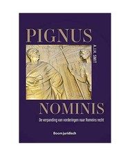Pignus nominis: de verpanding