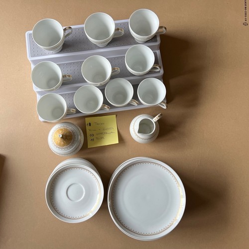 Hutschenreuther kaffee poesie - hutschenreuther,
